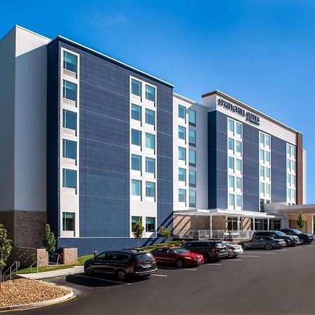 Springhill Suites By Marriott 체스터 외부 사진