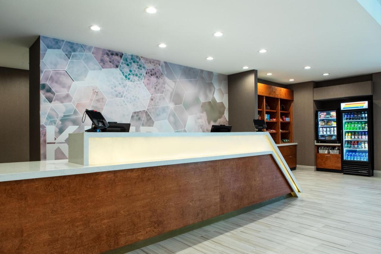 Springhill Suites By Marriott 체스터 외부 사진